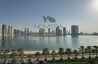 Apartment - 2 Bedrooms - 4 Bathrooms for sale in Marsa Al Arab Tower - Al Khan - Sharjah