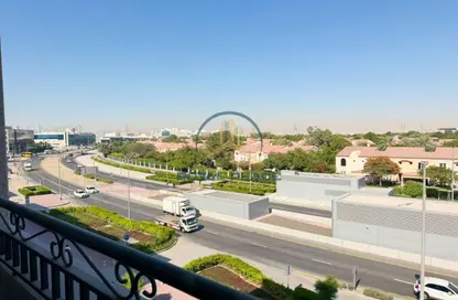 شقة - غرفة نوم - 2 حمامات للايجار في سيتي كومباس ليفينج - دبي إنفستمنت بارك 1 (DIP 1) - مجمع دبي للاستثمار - دبي