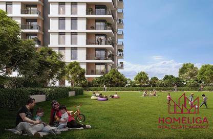 Apartment - 1 - 1 for sale in Park Lane - Dubai Hills Estate - Dubai Apartment - 1 - 1 for sale in Park Lane - Dubai Hills Estate - Dubai