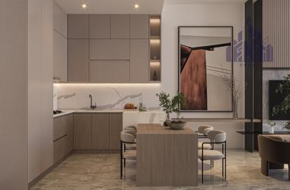 Apartment - 1 Bedroom - 2 Bathrooms for sale in Samana Parkville - Dubai Land Residence Complex - Dubai
