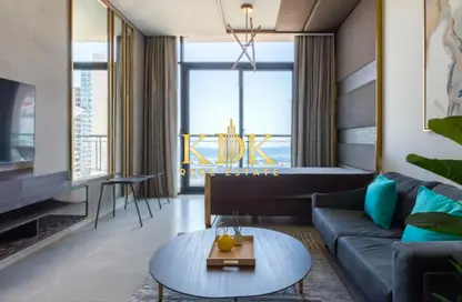 شقة - 1 حمام للايجار في سيجنتشر ليفينجز نورث - احياء سيجنيتشر السكنية - الضاحية 10 - قرية جميرا الدائرية - دبي