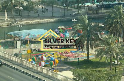 Apartment - 3 Bedrooms - 3 Bathrooms for rent in Al Majaz 3 - Al Majaz - Sharjah Apartment - 3 Bedrooms - 3 Bathrooms for rent in Al Majaz 3 - Al Majaz - Sharjah