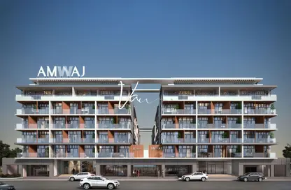 Apartment - 1 Bedroom - 2 Bathrooms for sale in Starlight Park - District 11 - Mohammed Bin Rashid City - Dubai