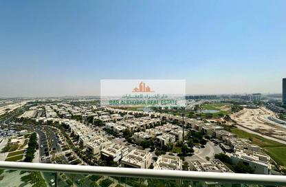 Apartment - Studio - 1 Bathroom for rent in Carson C - Carson - Damac Hills - Dubai
