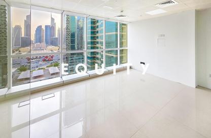 Office Space - Studio for rent in Jumeirah Business Centre 2 (JBC 2) - JLT Cluster V - Jumeirah Lake Towers - Dubai