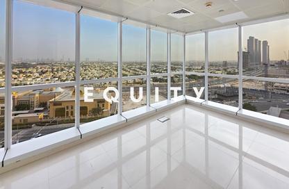 Office Space - Studio for rent in Jumeirah Business Centre 2 (JBC 2) - JLT Cluster V - Jumeirah Lake Towers - Dubai