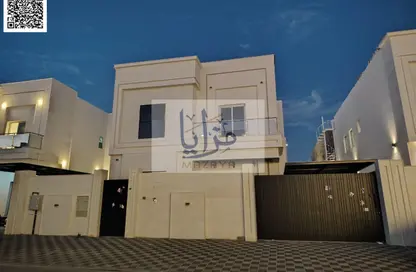 Villa - 5 Bedrooms - 7 Bathrooms for sale in Al Zaheya Gardens - Al Zahya - Ajman