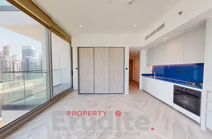 Apartment - Studio - 1 Bathroom for sale in Peninsula Three - Peninsula - Business Bay - Dubai