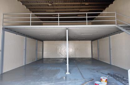 Warehouse - Studio - 1 Bathroom for rent in Al Jurf Industrial 1 - Al Jurf Industrial - Ajman