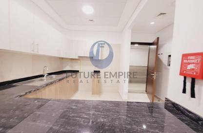 Apartment - 1 - 2 for rent in Airport Road Area - Al Garhoud - Dubai