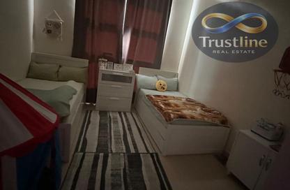 Apartment - 2 - 2 for sale in City Tower C1 - City Tower - Al Nuaimiya - Ajman