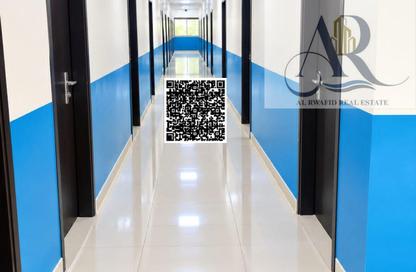 Labor Camp - Studio - 7+ for rent in Al Yasmin building - Industrial Area 6 - Sharjah Industrial Area - Sharjah