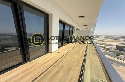 Apartment - 1 Bedroom - 2 Bathrooms for sale in Alexis Tower - Downtown Jebel Ali - Dubai