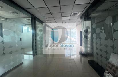 Office Space - Studio - 1 for rent in The Prism - Business Bay - Dubai