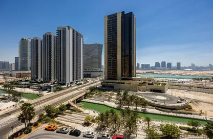 Apartment - 1 Bedroom - 2 Bathrooms for rent in Amaya Towers - Shams Abu Dhabi - Al Reem Island - Abu Dhabi