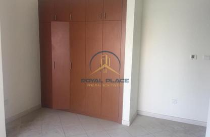 Apartment - 1 Bedroom - 2 Bathrooms for rent in Hub Canal 1 - Hub Golf View Apartments - Dubai Sports City - Dubai