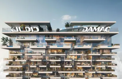 Apartment - Studio - 1 Bathroom for sale in Safa Gate - Al Wasl - Dubai