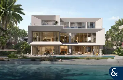 Villa - 6 Bedrooms for sale in The Oasis - Mirage - The Oasis by Emaar - Dubai