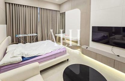 Apartment - Studio - 1 Bathroom for rent in Pearl House - District 13 - Jumeirah Village Circle - Dubai
