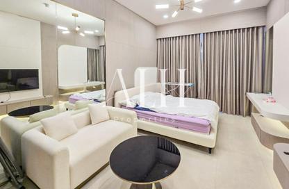 Apartment - Studio - 1 Bathroom for rent in Pearl House - District 13 - Jumeirah Village Circle - Dubai