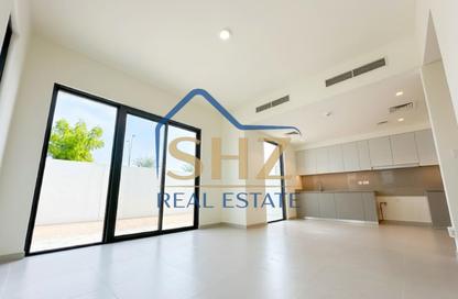 Townhouse - 4 Bedrooms - 4 Bathrooms for rent in Greenview - Emaar South - Dubai South (Dubai World Central) - Dubai
