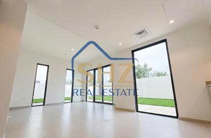 Townhouse - 4 Bedrooms - 4 Bathrooms for rent in Greenview - Emaar South - Dubai South (Dubai World Central) - Dubai