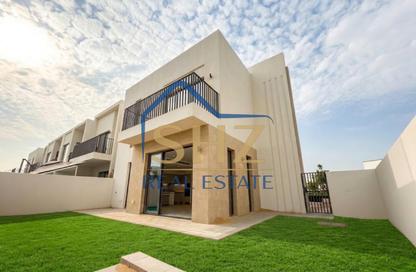 Townhouse - 4 Bedrooms - 4 Bathrooms for rent in Greenview - Emaar South - Dubai South (Dubai World Central) - Dubai Townhouse - 4 Bedrooms - 4 Bathrooms for rent in Greenview - Emaar South - Dubai South (Dubai World Central) - Dubai