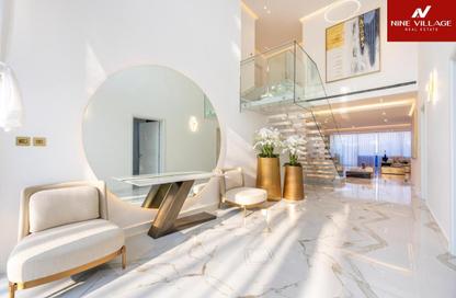 Villa - 5 - 6 for sale in Palm Jumeirah Frond D - Palm Jumeirah - Dubai