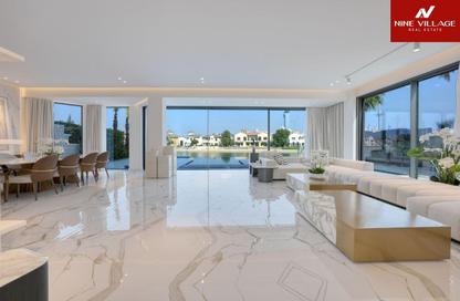 Villa - 5 - 6 for sale in Palm Jumeirah Frond D - Palm Jumeirah - Dubai