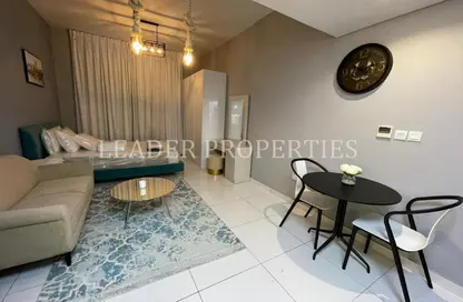 Apartment - Studio - 1 Bathroom for sale in Plazzo Heights - District 10 - Jumeirah Village Circle - Dubai