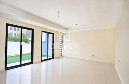 Townhouse - 5 - 5 for sale in Juniper - Damac Hills 2 - Dubai