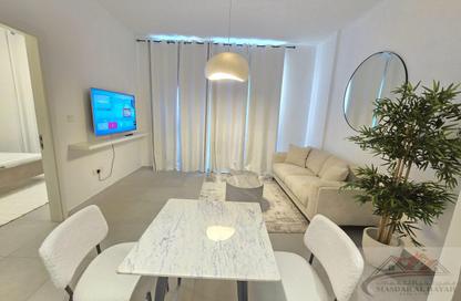 Apartment - 1 - 2 for rent in The Link - East Village - Aljada - Sharjah