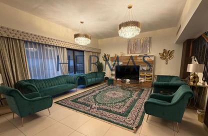 Villa - 5 - 5 for rent in Nad Al Sheba Villas - Nad Al Sheba 3 - Nad Al Sheba - Dubai