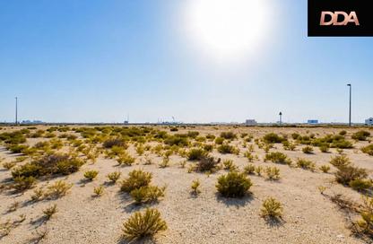 Land - Studio for sale in Saih Shuiab House - Jebel Ali Hills - Jebel Ali - Dubai