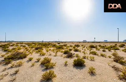 Land - Studio for sale in Saih Shuiab House - Jebel Ali Hills - Jebel Ali - Dubai Land - Studio for sale in Saih Shuiab House - Jebel Ali Hills - Jebel Ali - Dubai