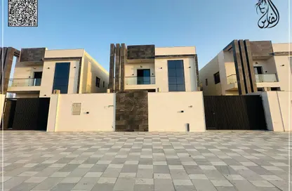 Villa - 4 Bedrooms - 6 Bathrooms for sale in Al Zaheya Gardens - Al Zahya - Ajman