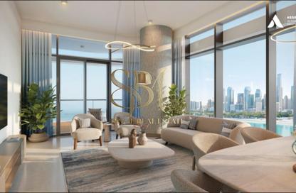 Apartment - 2 - 3 for sale in Linar by Alef - Al Mamzar - Sharjah - Sharjah