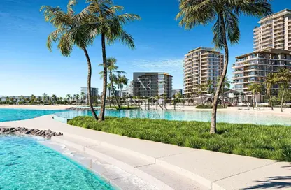 Apartment - 2 Bedrooms - 3 Bathrooms for sale in Baygrove Residences C-10 - Baygrove Residences C - Baygrove Residences - Dubai Islands - Dubai