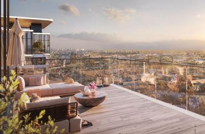 Apartment - 1 Bedroom - 2 Bathrooms for sale in Upper House East - Upper House - Jumeirah Lake Towers - Dubai