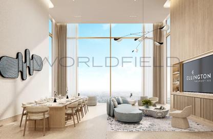 Apartment - 1 Bedroom - 2 Bathrooms for sale in Upper House East - Upper House - Jumeirah Lake Towers - Dubai