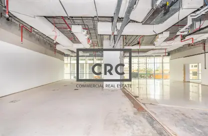 Retail - Studio - 1 Bathroom for rent in Al Fattan Marine Tower - Al Fattan Marine Towers - Jumeirah Beach Residence - Dubai