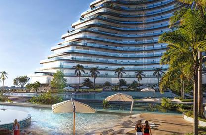 Apartment - Studio - 1 Bathroom for sale in Binghatti Flare - District 2 - Jumeirah Village Triangle - Dubai