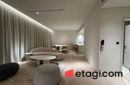 Apartment - 1 Bedroom - 2 Bathrooms for sale in Kempinski Residences The Creek - Al Jaddaf - Dubai