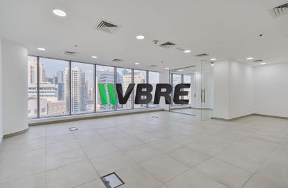 Office Space - Studio for rent in I Rise Tower - Barsha Heights (Tecom) - Dubai