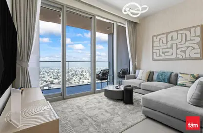 Apartment - 2 Bedrooms - 2 Bathrooms for rent in Forte 1 - Forte - Downtown Dubai - Dubai