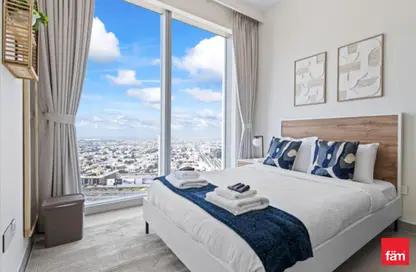 Apartment - 2 Bedrooms - 2 Bathrooms for rent in Forte 1 - Forte - Downtown Dubai - Dubai