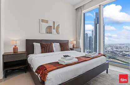 Apartment - 2 Bedrooms - 2 Bathrooms for rent in Forte 1 - Forte - Downtown Dubai - Dubai