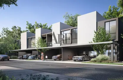Townhouse - 4 Bedrooms - 5 Bathrooms for sale in Saro - Masaar - Tilal City - Sharjah