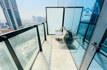 Apartment - Studio - 1 Bathroom for rent in Al Sofouh Suites - Al Sufouh 1 - Al Sufouh - Dubai