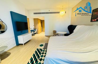 Apartment - Studio - 1 Bathroom for rent in Al Sofouh Suites - Al Sufouh 1 - Al Sufouh - Dubai